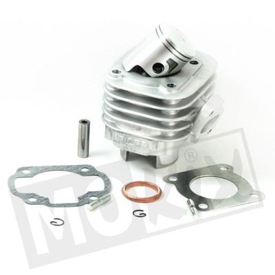 cilinder 50cc  SR horizontaal A.C. Airsal T6